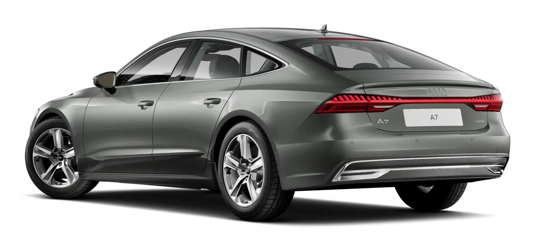 Audi A7 Sportback 50 TDI quattro 2