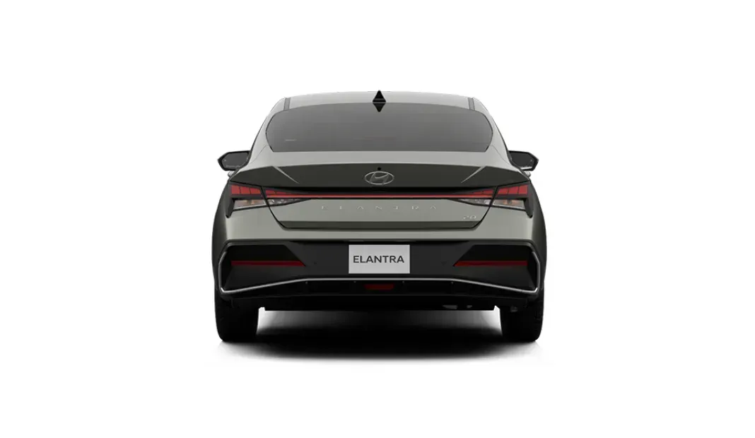 Hyundai Elantra 1.6 MT Active 3