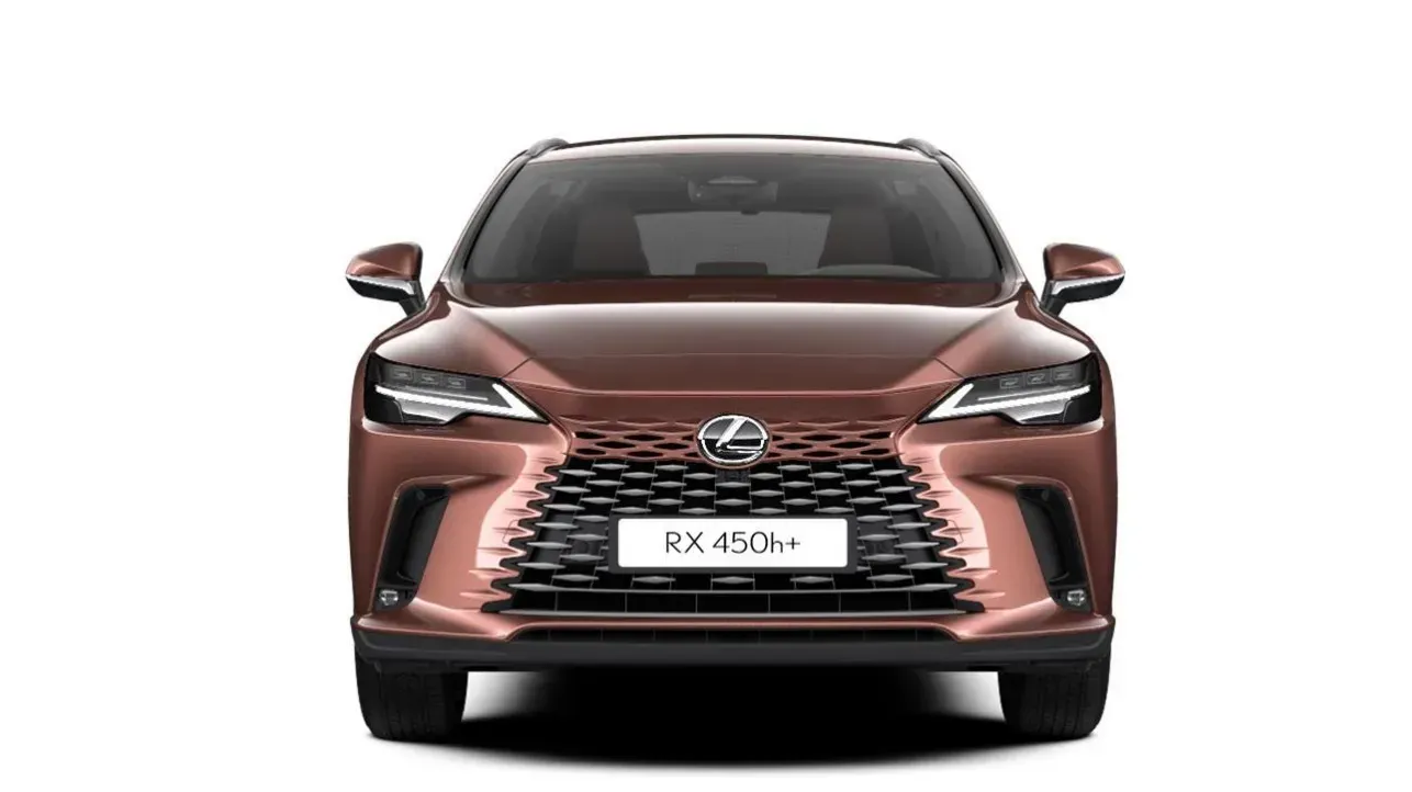 Lexus RX 450h+ Luxury 3
