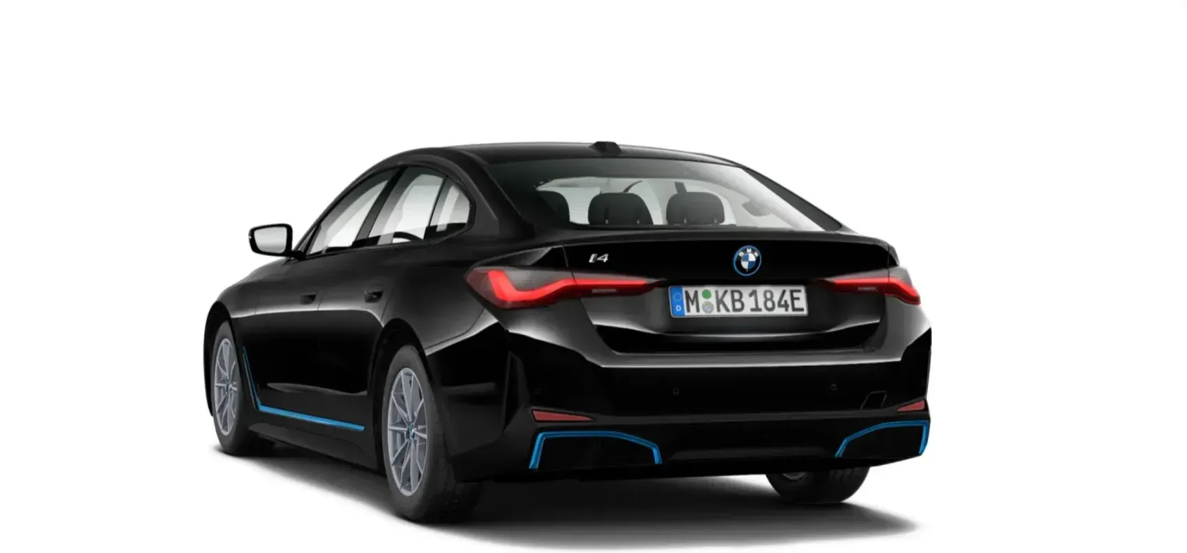 BMW 4 Series Gran Coupe i4 eDrive35 2