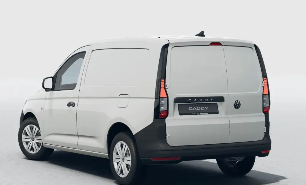 Volkswagen Caddy Cargo 2.0 TDI MT 3