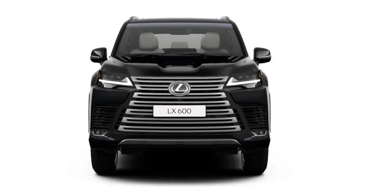 Lexus LX 600 Luxury 3