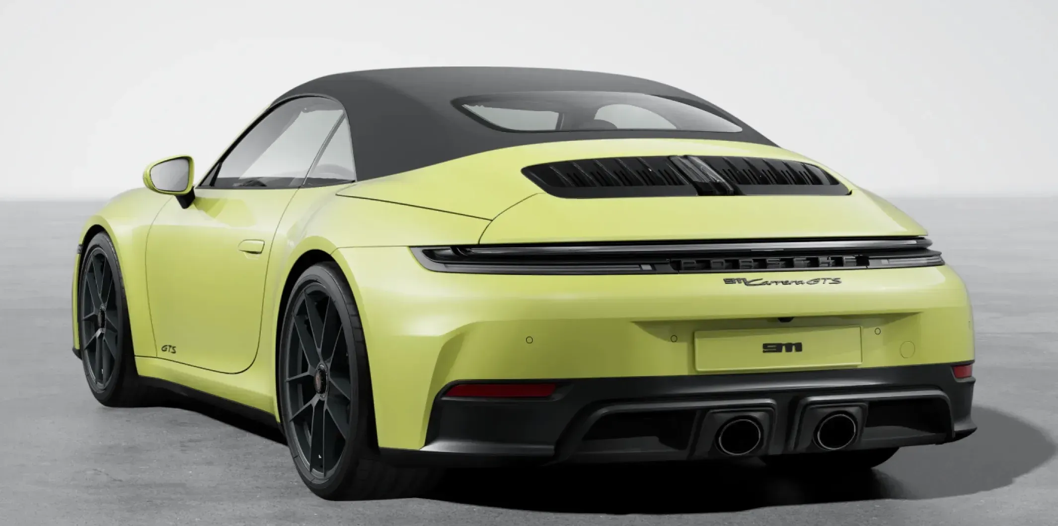 Porsche 911 Cabriolet Carrera GTS 5