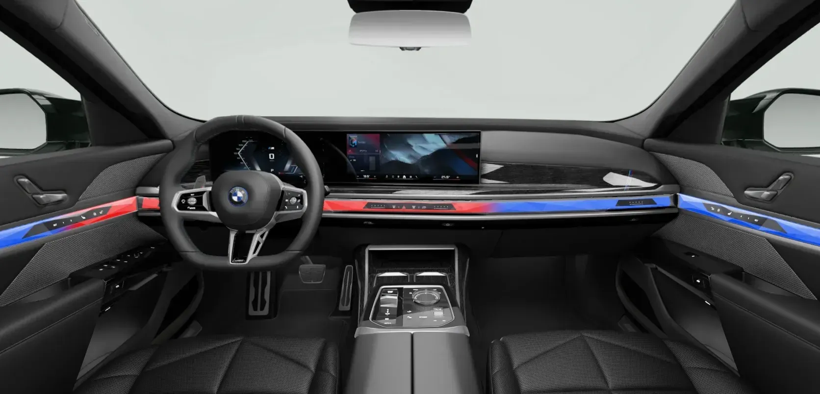 BMW 7 Series M760e xDrive 4