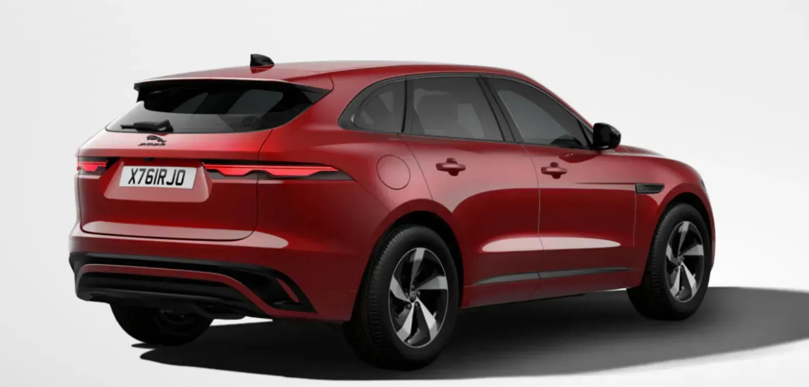 Jaguar F-Pace D200 AWD R-Dynamic HSE 2