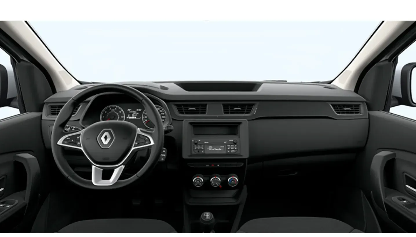 Renault Express Van ZEN 2