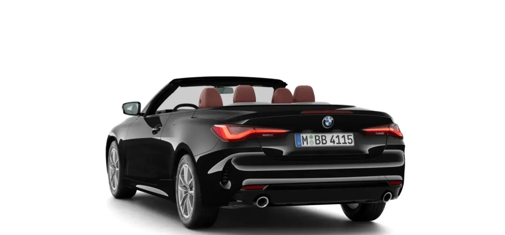 BMW 4 Series Cabriolet 420d 2