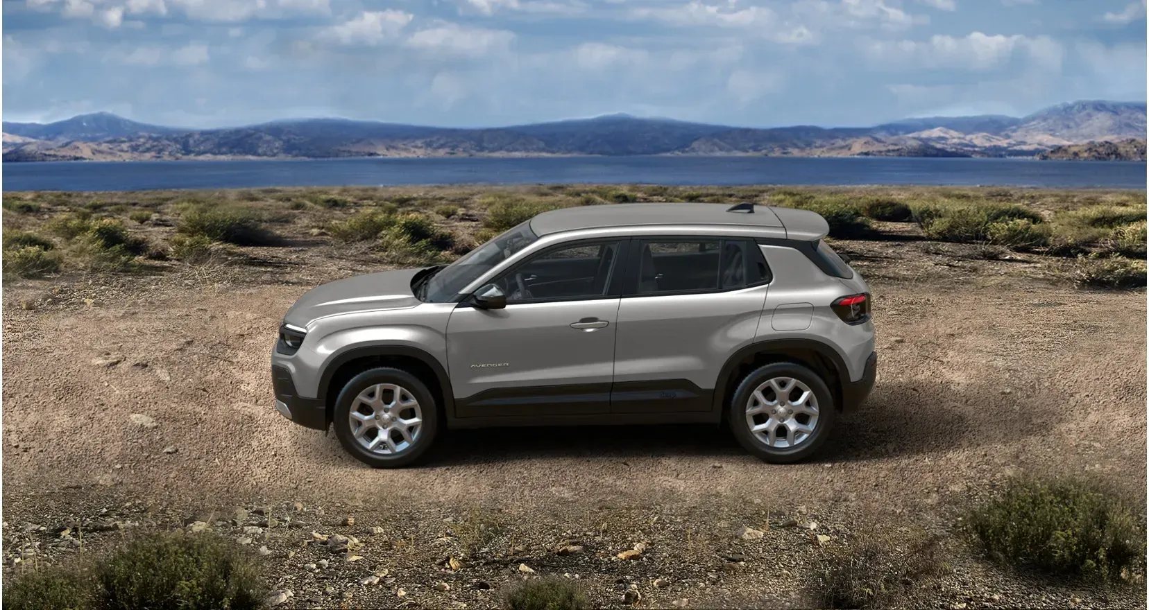 Jeep Avenger Altitude 2