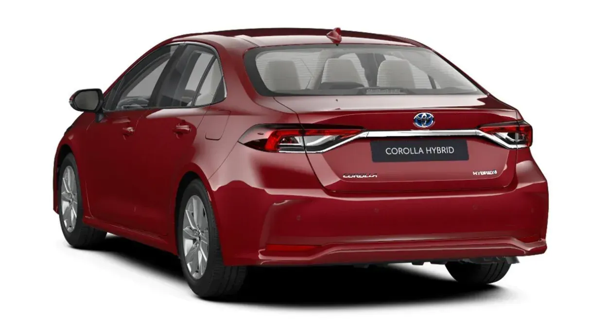Toyota Corolla 1.8 Hybrid AT Lounge 3