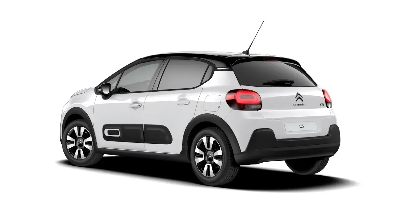 Citroen C3 SHINE AT 2