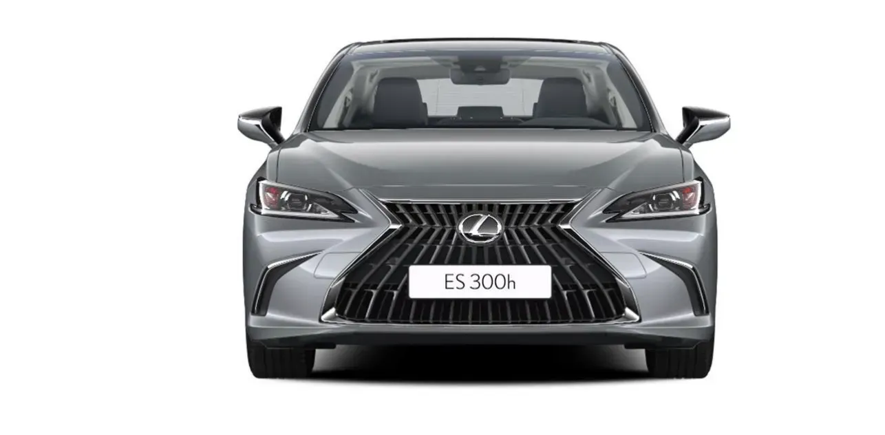 Lexus ES 300h Launch Edition 3