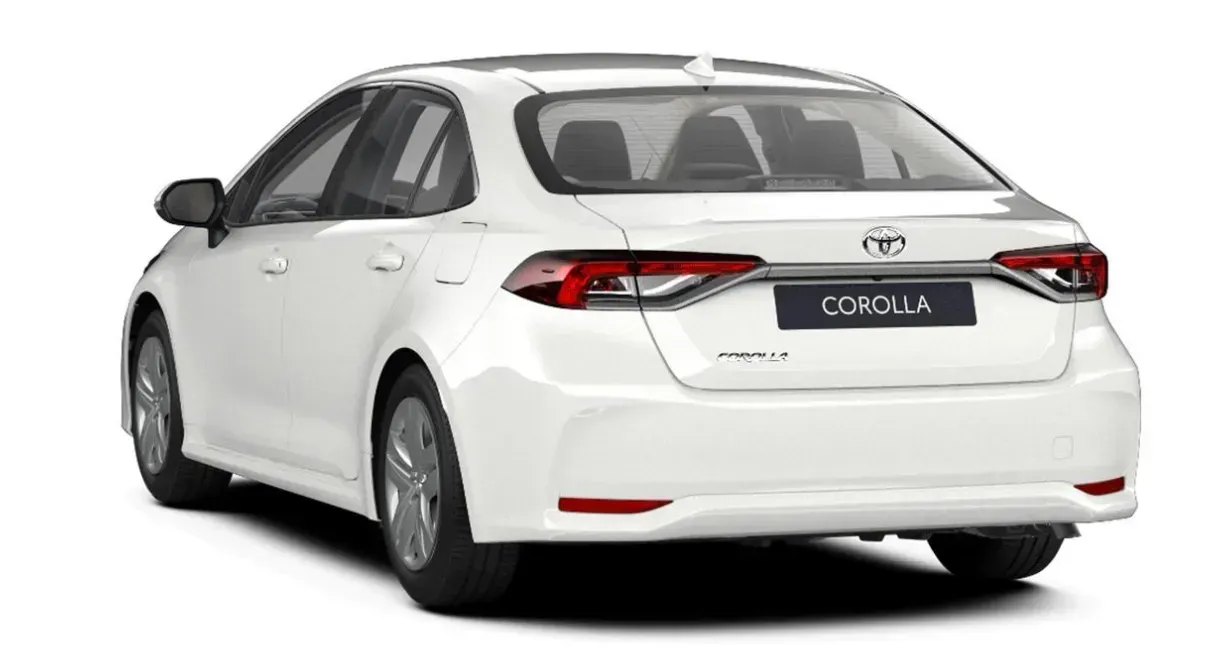 Toyota Corolla 1.6 AT Live 3