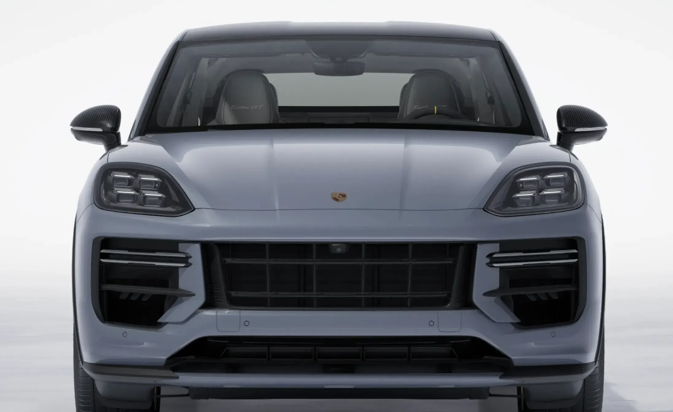 Porsche Cayenne Coupe Turbo GT 3