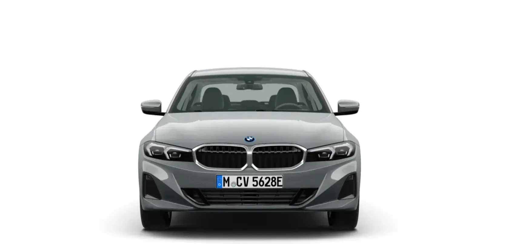 BMW 3 Series Sedan 330e 3