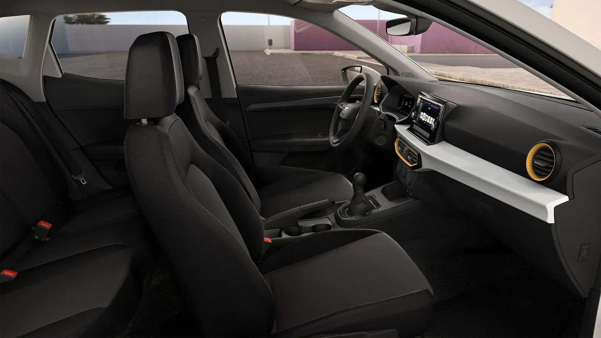 Seat Arona Reference 1.6 MPI AT 2