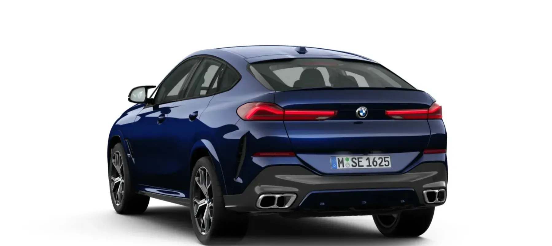 BMW X6 M60i xDrive 2