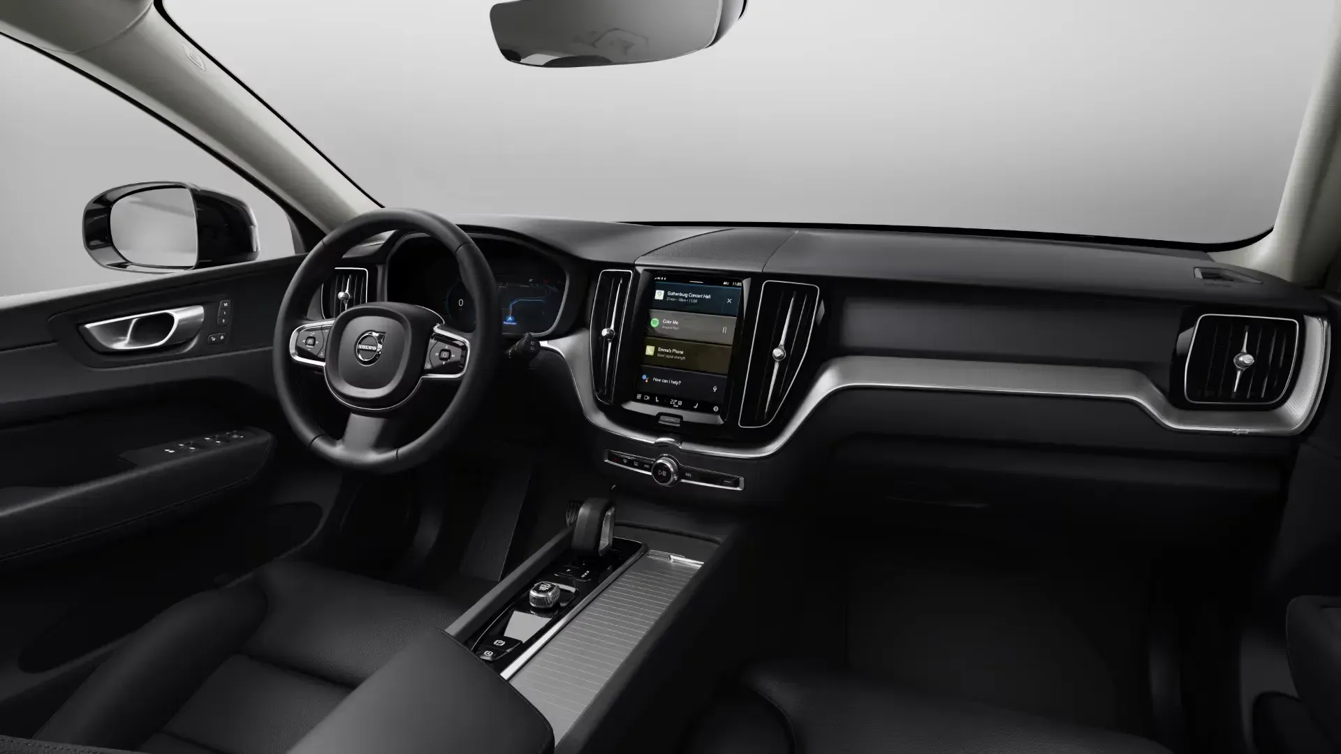 Volvo XC60 Plus B5 AWD 2