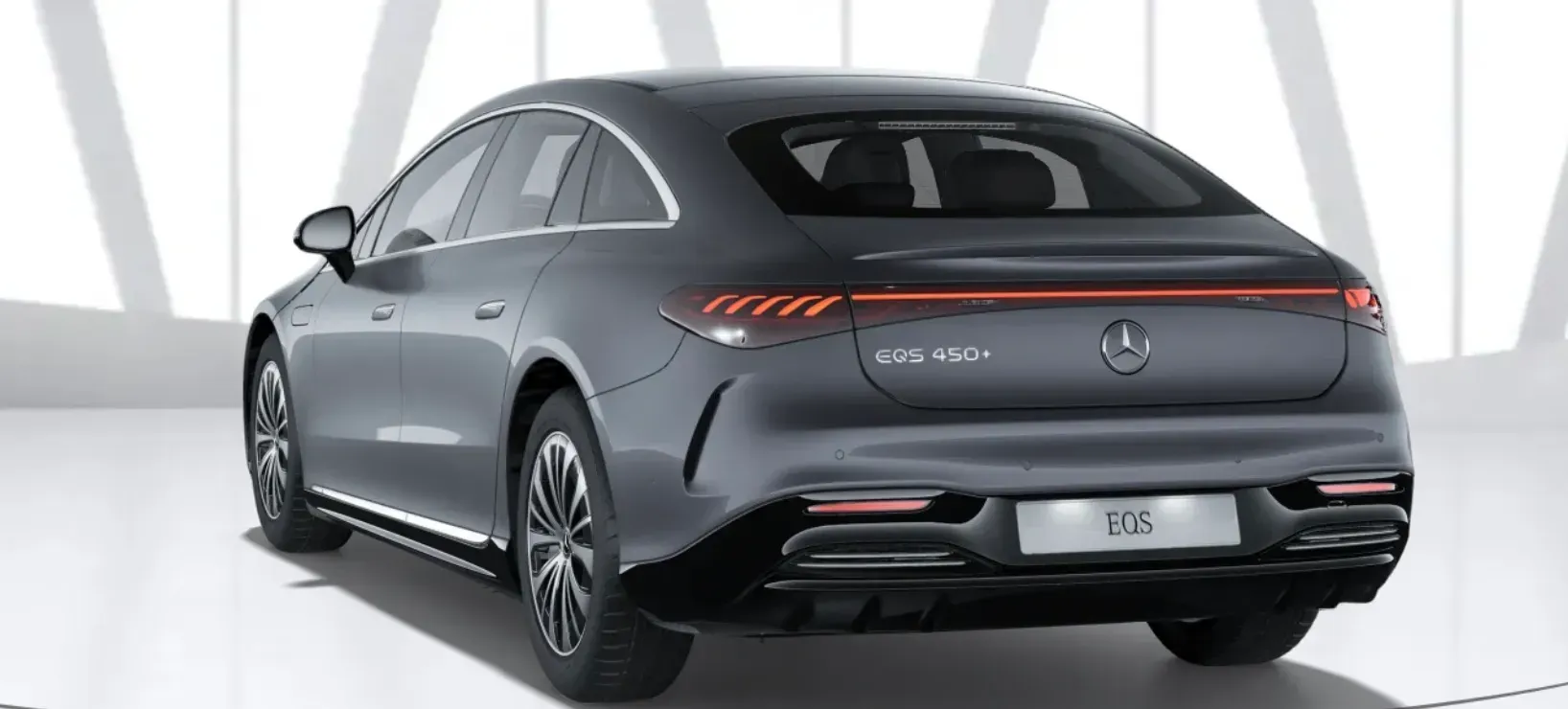 Mercedes-Benz EQS EQS 450+ 3