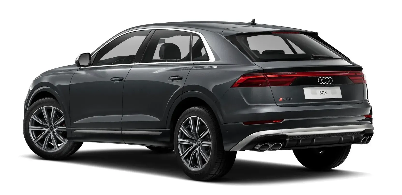 Audi Q8 SQ8 TFSI quattro 2