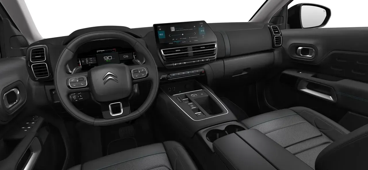 Citroen C5 Aircross 2.0 BlueHDi SHINE AT 4