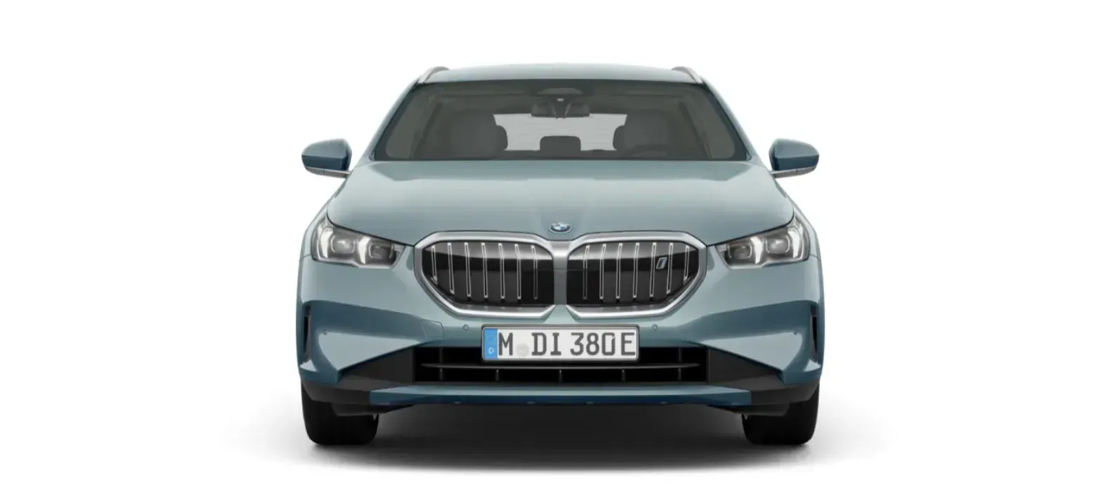 BMW 5 Series Touring i5 eDrive40 3