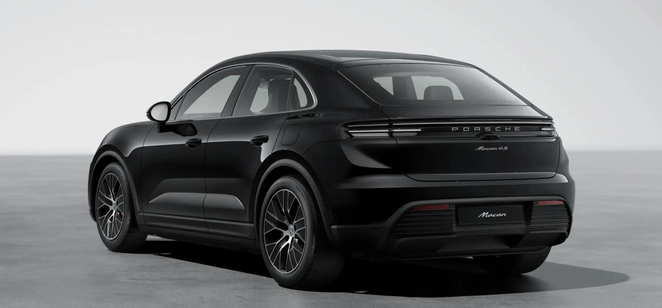 Porsche Macan EV 4S 2