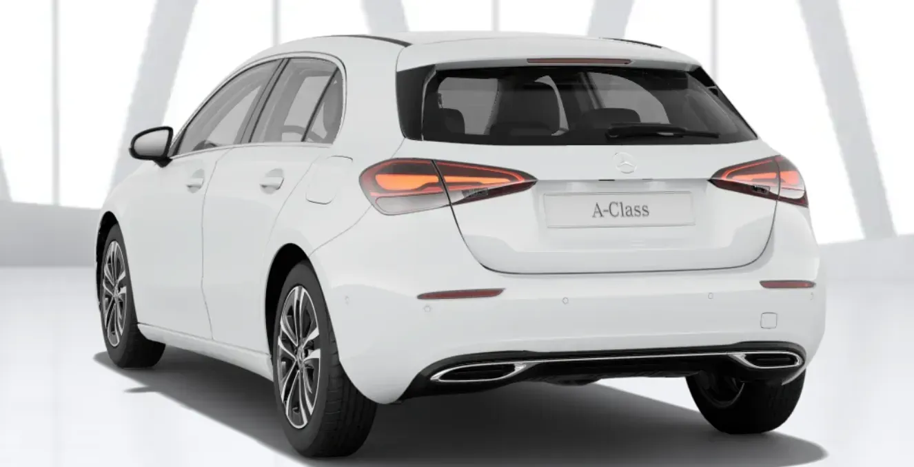 Mercedes-Benz A-Class A 220 4MATIC 3