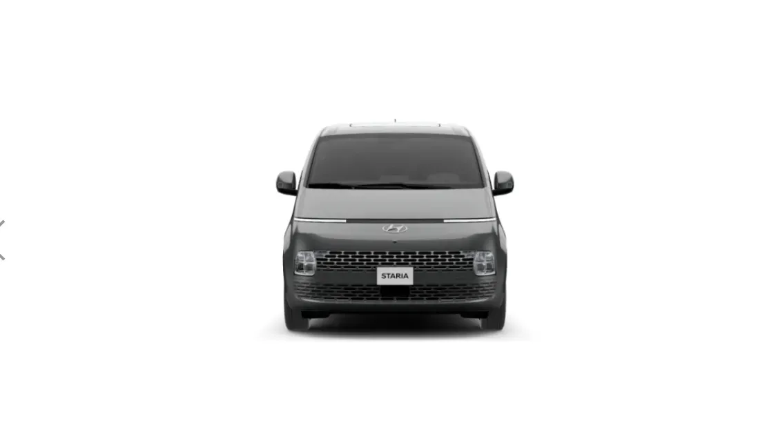 Hyundai Staria 2.2 CRDi 4WD AT Business+ 3