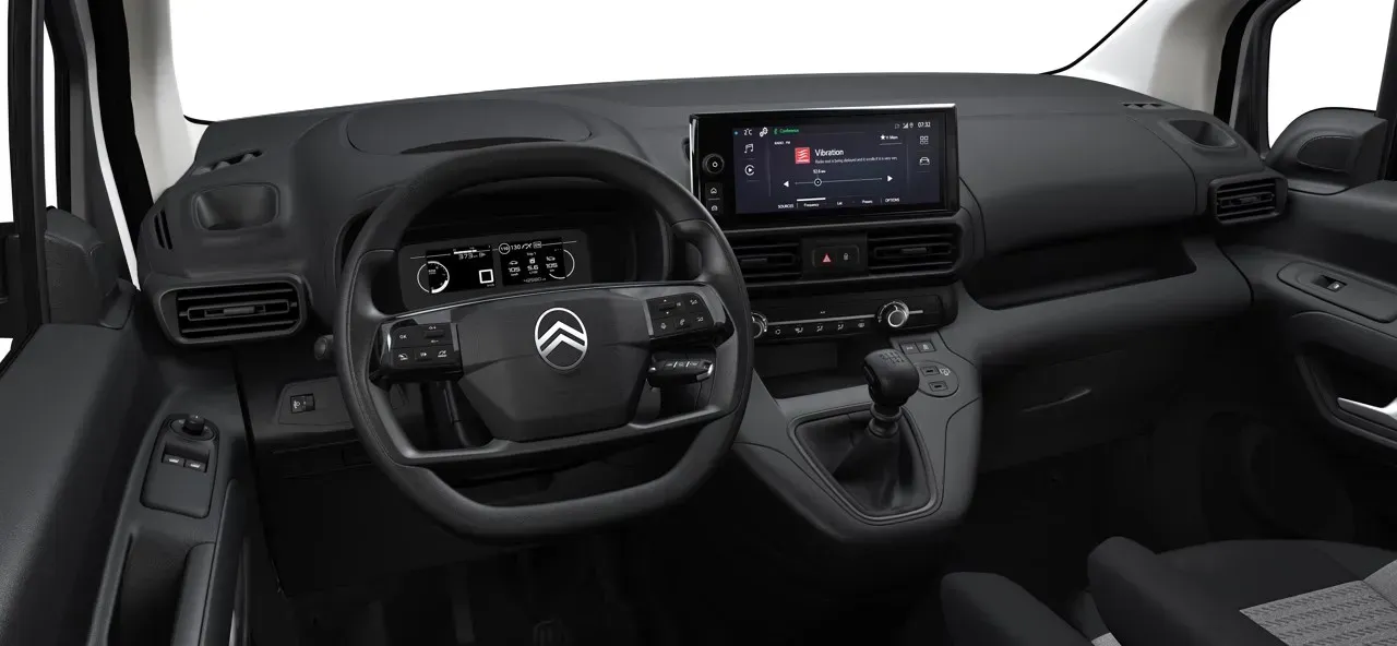 Citroen Berlingo L1 1.5 BlueHDi PLUS MT 4