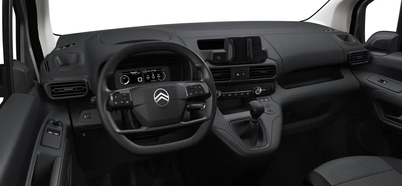 Citroen Berlingo L1 1.5 BlueHDi YOU MT 4