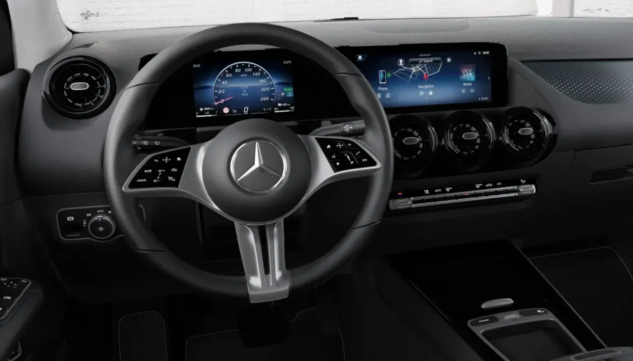 Mercedes-Benz GLA GLA 250 e 2