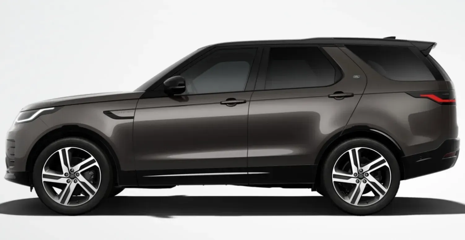 Land Rover Discovery Metropolitan Edition D350 MHEV 3