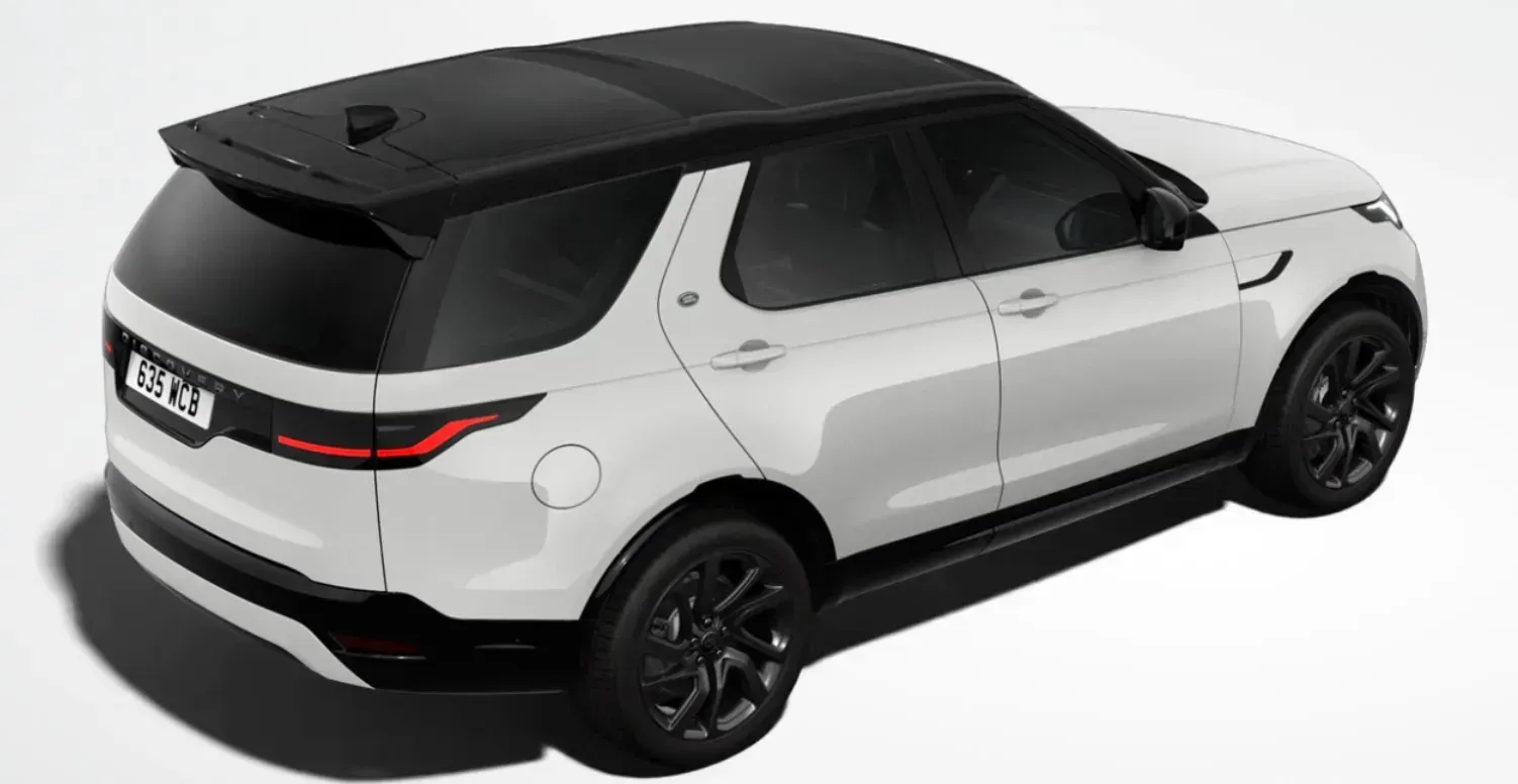Land Rover Discovery Dynamic SE D250 MHEV 2
