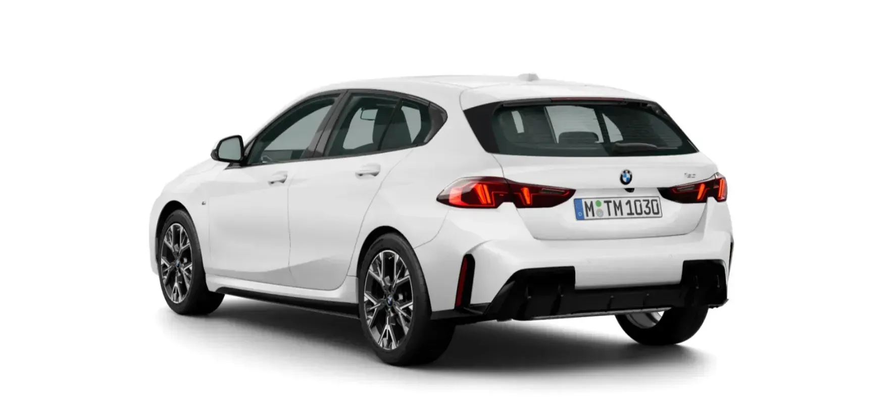 BMW 1 Series 120d 2