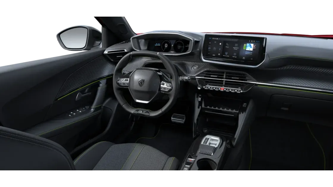 Peugeot 2008 E-2008 GT 4