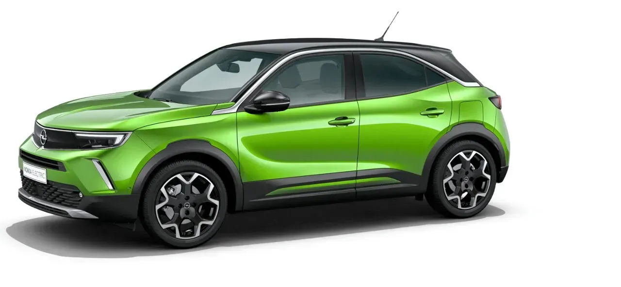 Opel Mokka Mokka-e Ultimate 3