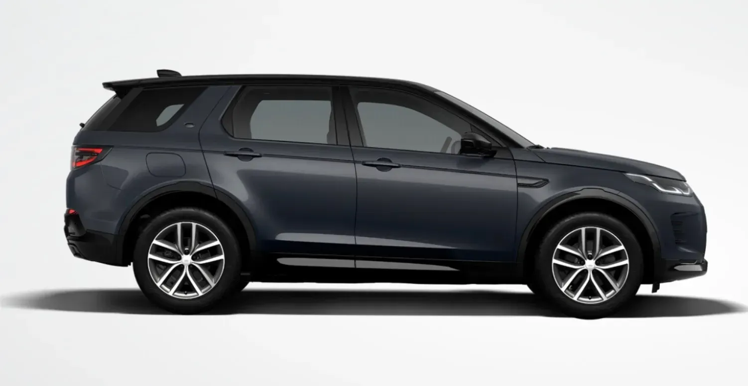 Land Rover Discovery Sport Dynamic SE D165 MHEV 3