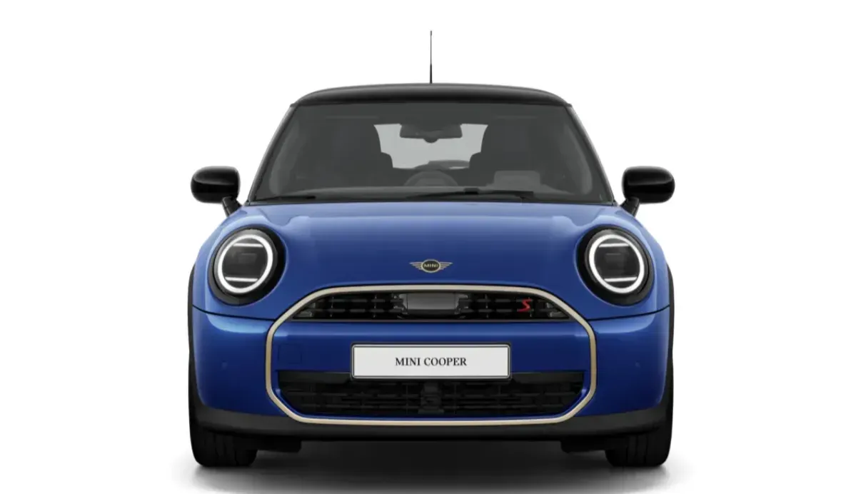 MINI Cooper 3d S 3