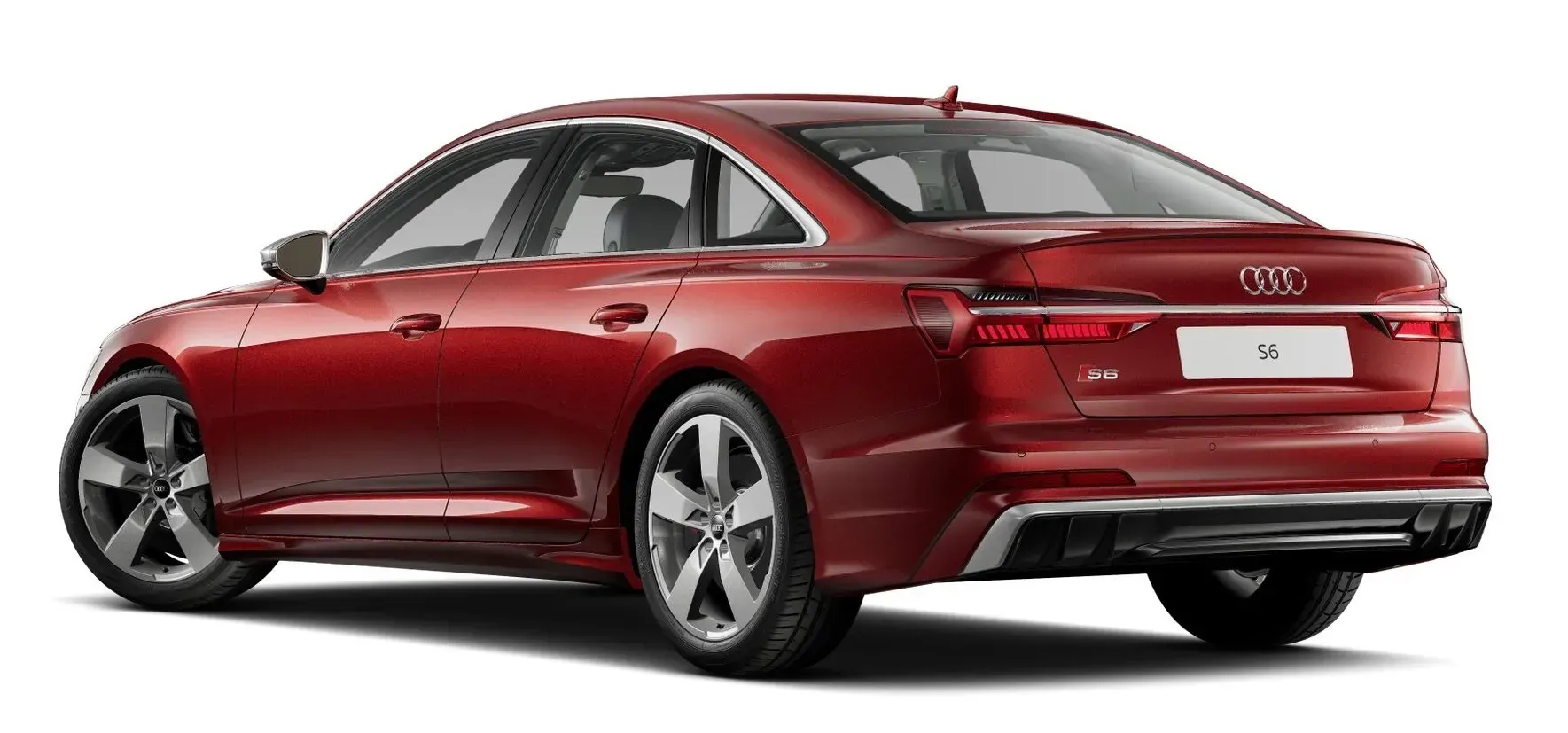 Audi A6 S6 TDI quattro 2