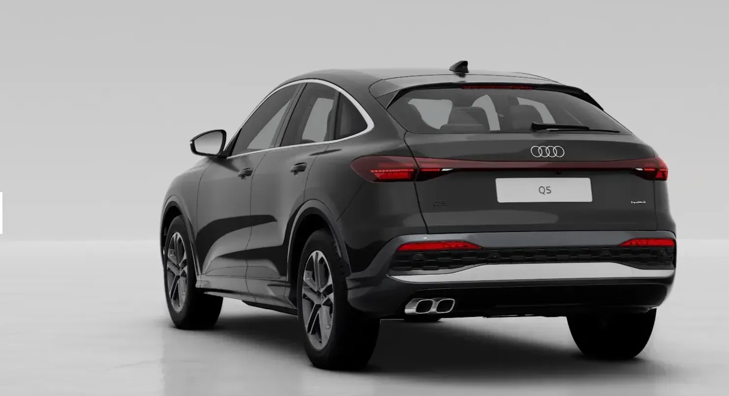 Audi Q5 Sportback TFSI quattro basis 2
