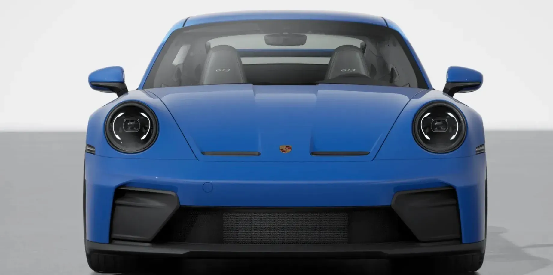 Porsche 911 Coupe GT3 3