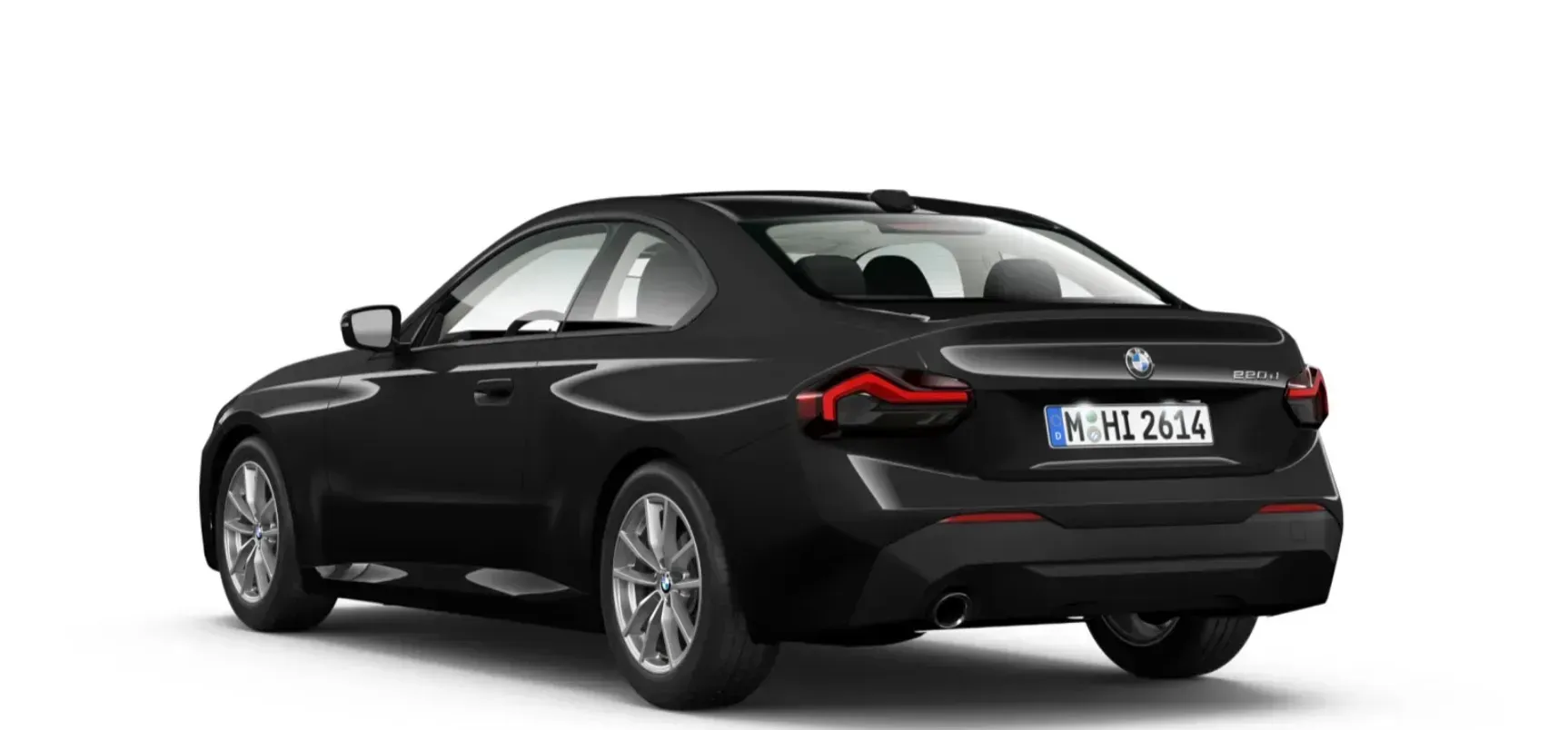 BMW 2 Series Coupe 220d 2