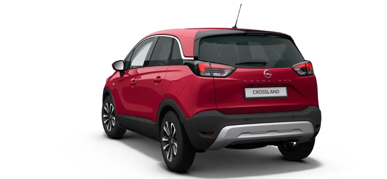Opel Crossland 1.2 PureTech Elegance AT 2