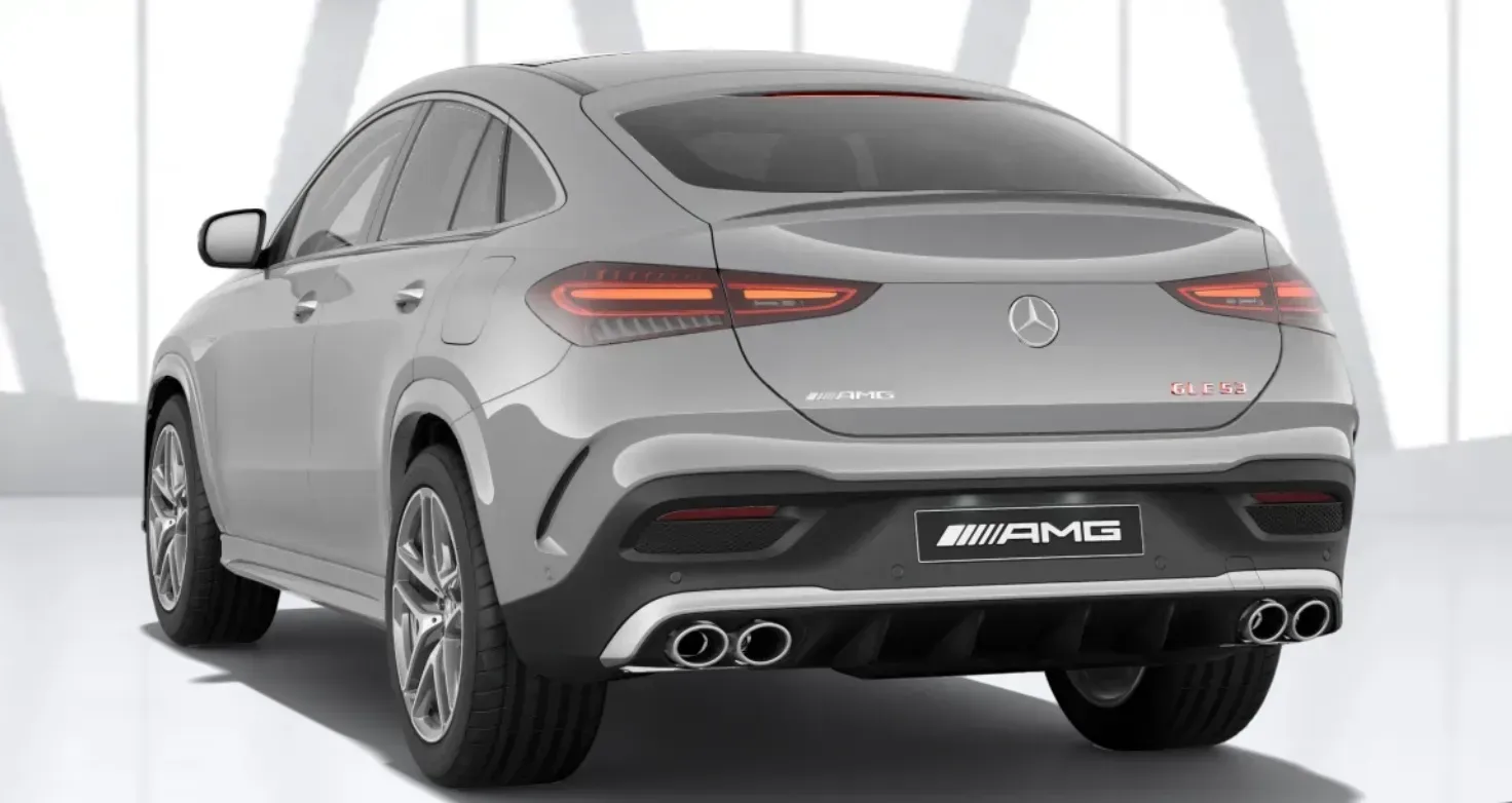 Mercedes-Benz GLE Coupe AMG GLE 53 Hybrid 4MATIC+ 3