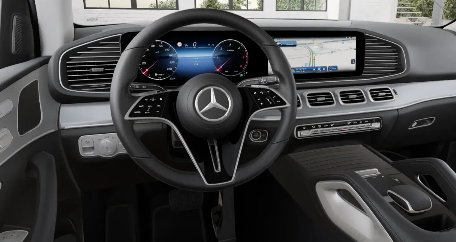Mercedes-Benz GLE GLE 300 d 4MATIC 2