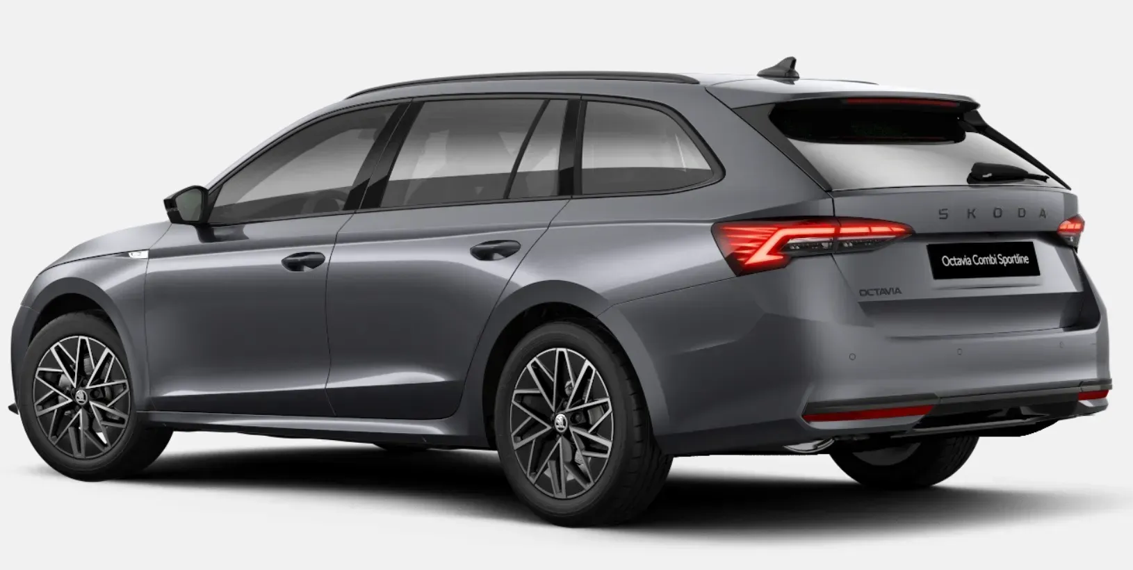 Skoda Octavia Combi 1.4 TSI AT Sportline 3