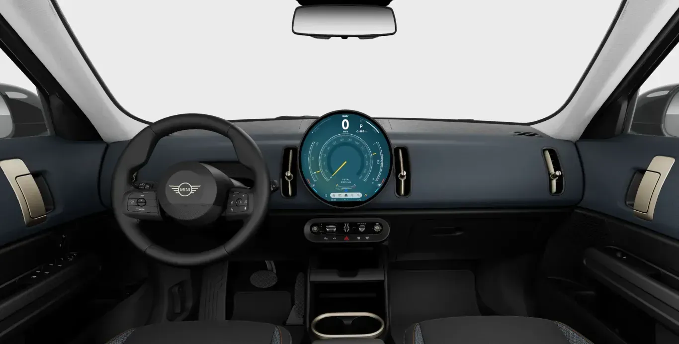 MINI Countryman D 4