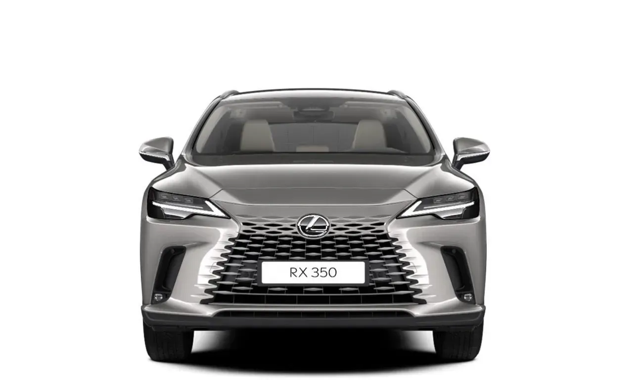 Lexus RX 350 Executive 3