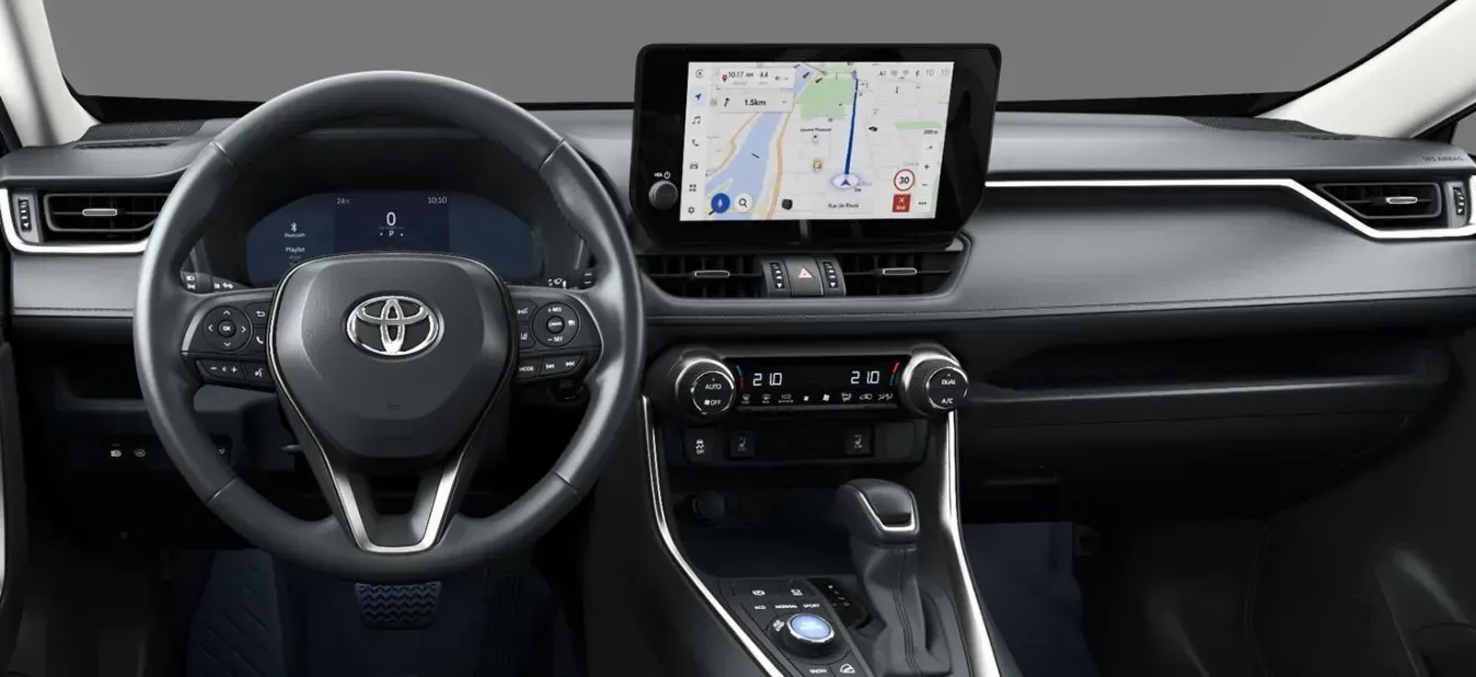 Toyota RAV4 2.5 Hybrid 2WD Lounge 2