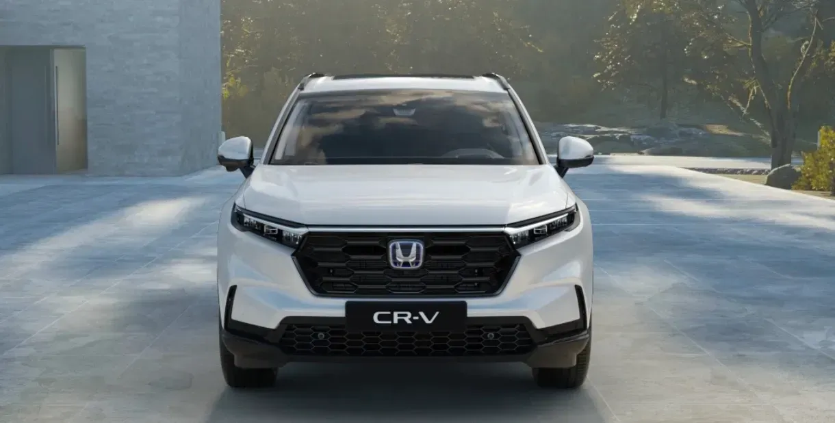 Honda CR-V 4WD Advance 2
